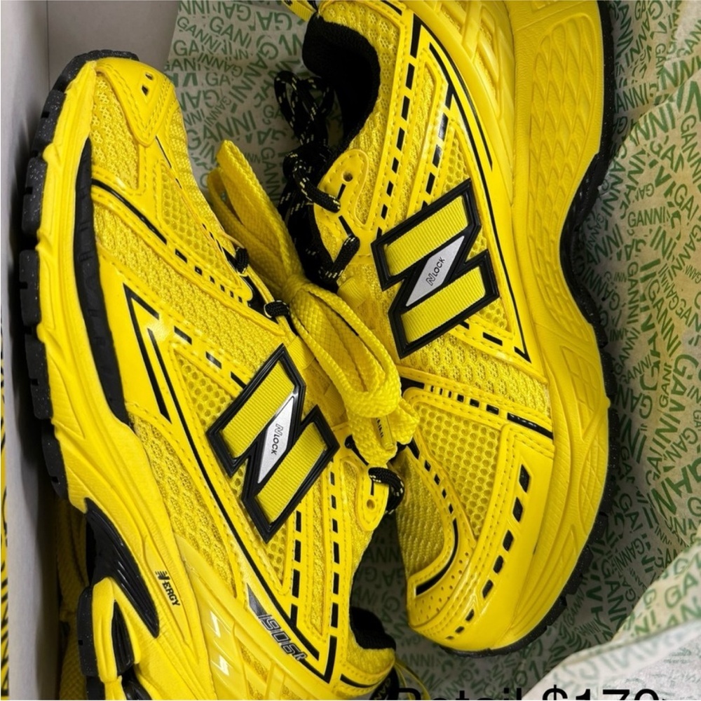 New balance x ganni 1960R size 5.5